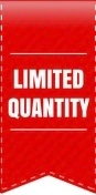 LIMITED QUANTITY